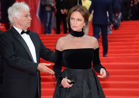 37th International Film Festival opens in Moscow