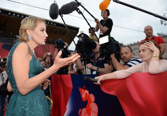37th Moscow International Film Festival kicks off