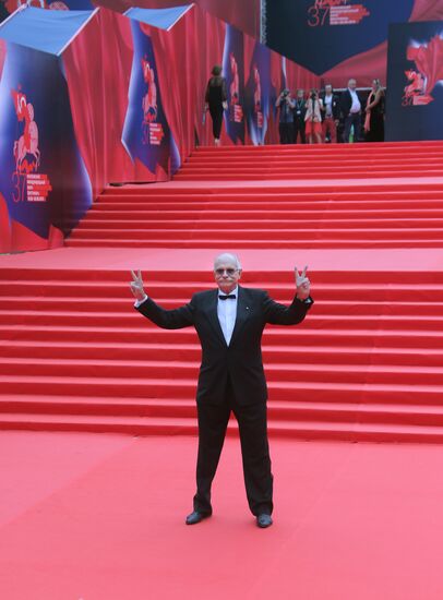 37th International Film Festival opens in Moscow