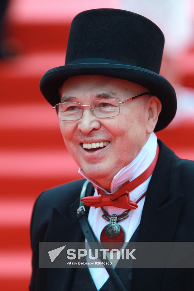 37th Moscow International Film Festival kicks off