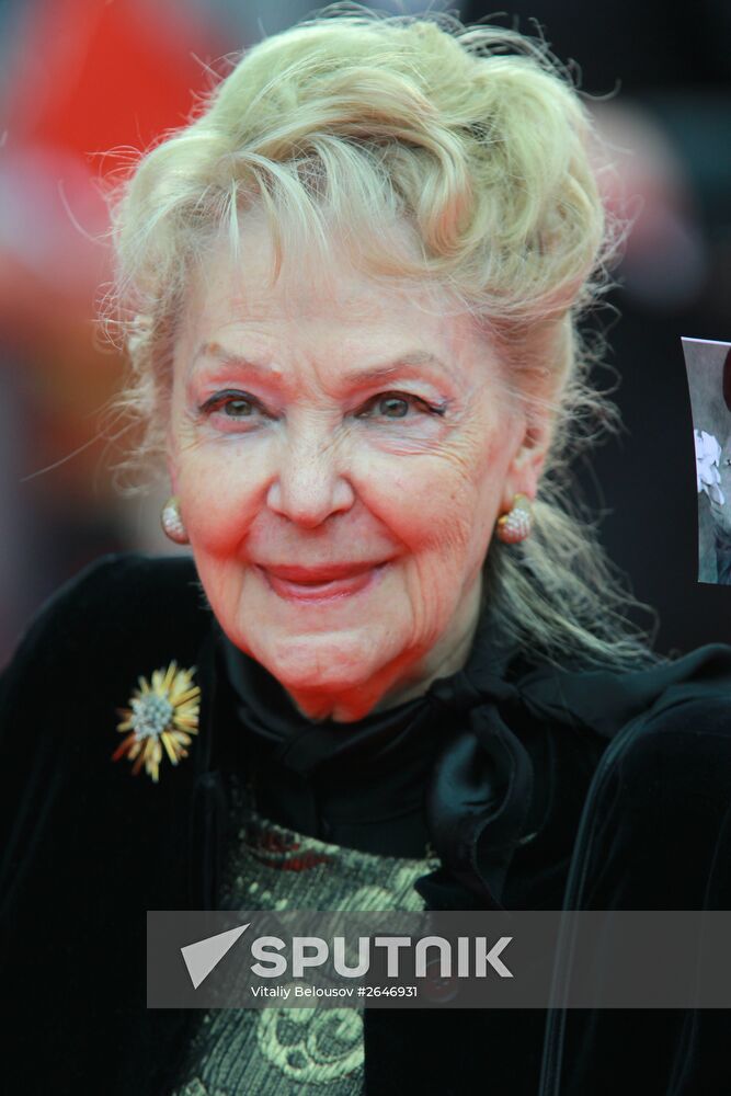 37th Moscow International Film Festival kicks off