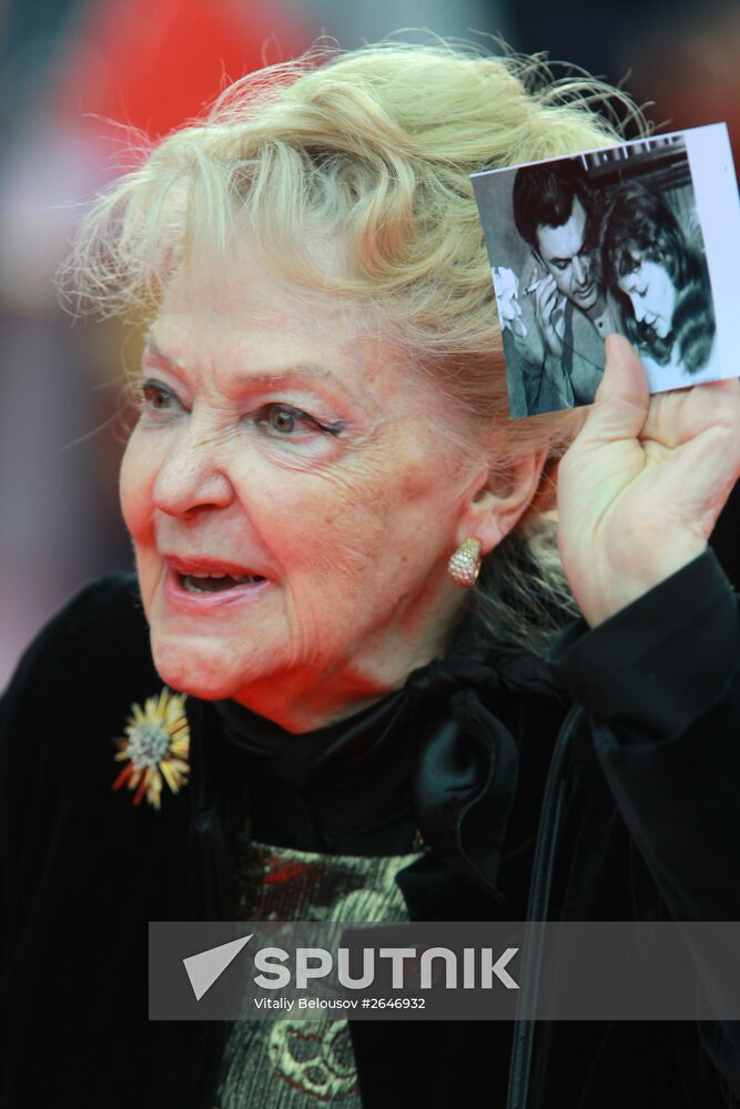 37th Moscow International Film Festival kicks off