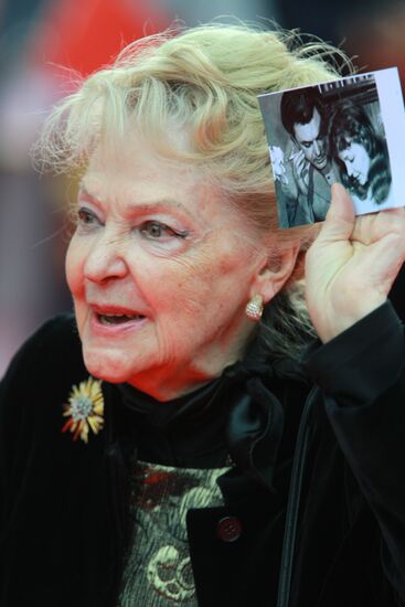 37th Moscow International Film Festival kicks off
