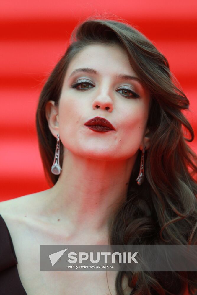 37th Moscow International Film Festival kicks off