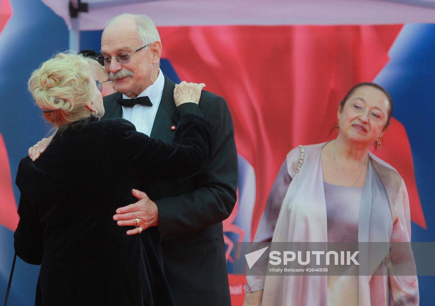 37th Moscow International Film Festival kicks off