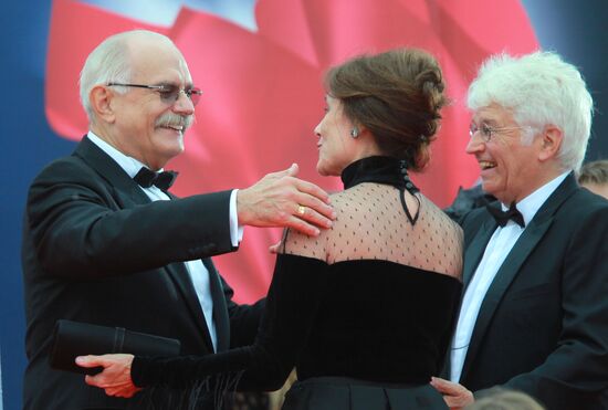 37th Moscow International Film Festival kicks off