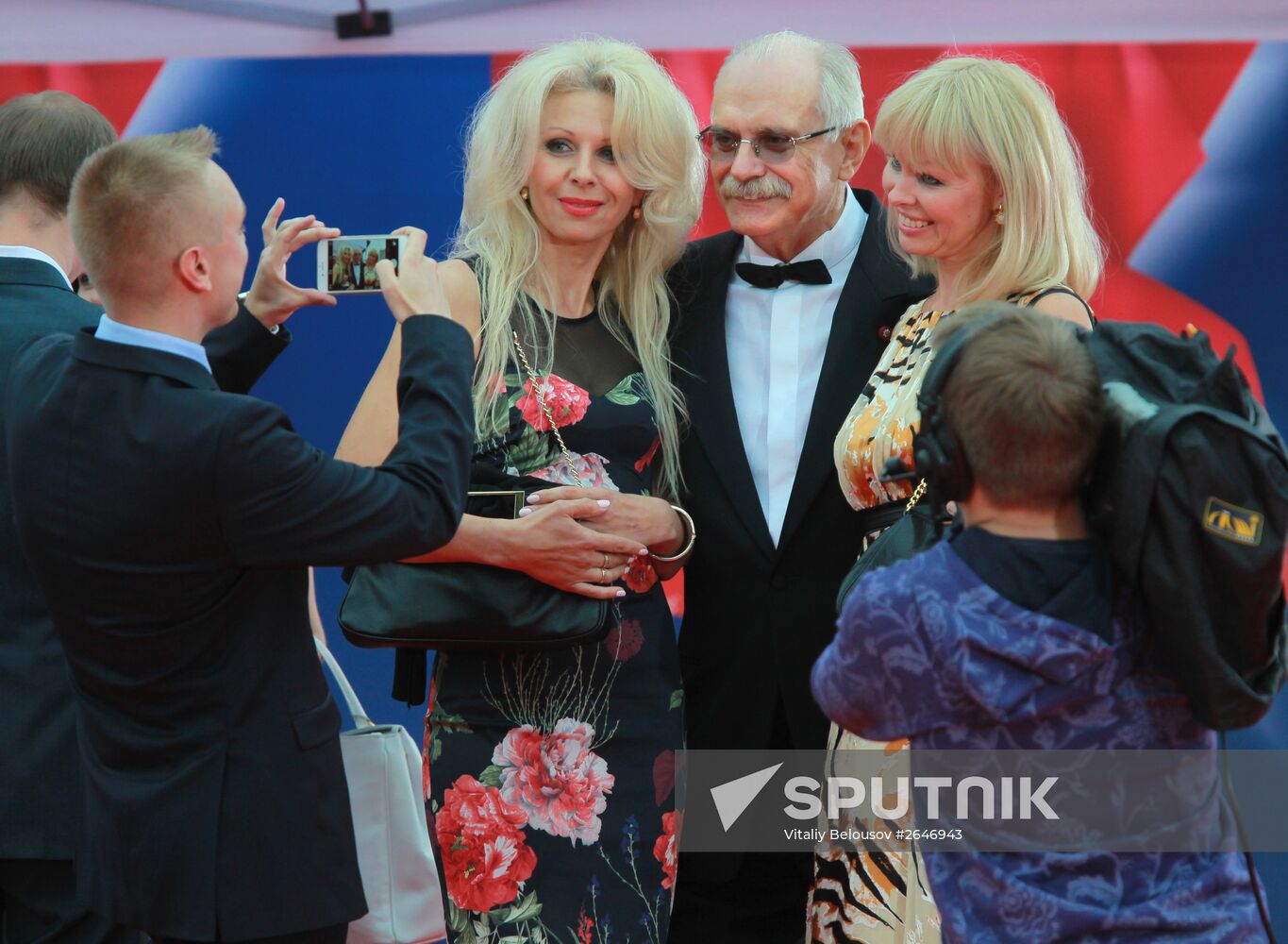 37th Moscow International Film Festival kicks off