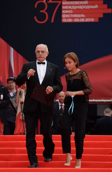 37th Moscow International Film Festival kicks off