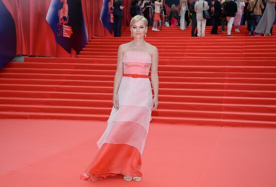 37th Moscow International Film Festival kicks off