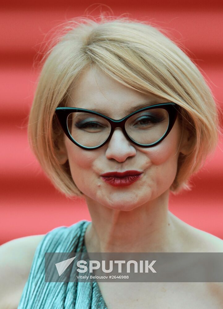 37th Moscow International Film Festival kicks off