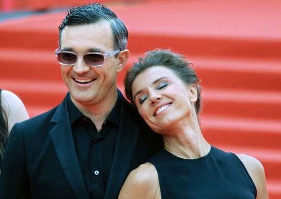37th Moscow International Film Festival kicks off