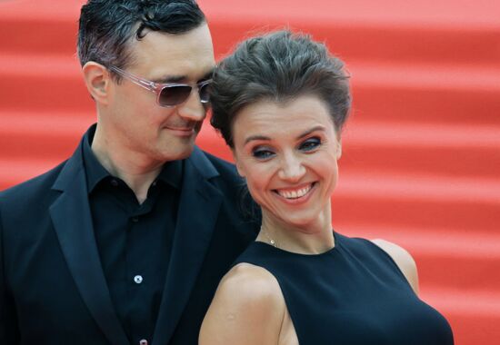 37th Moscow International Film Festival kicks off