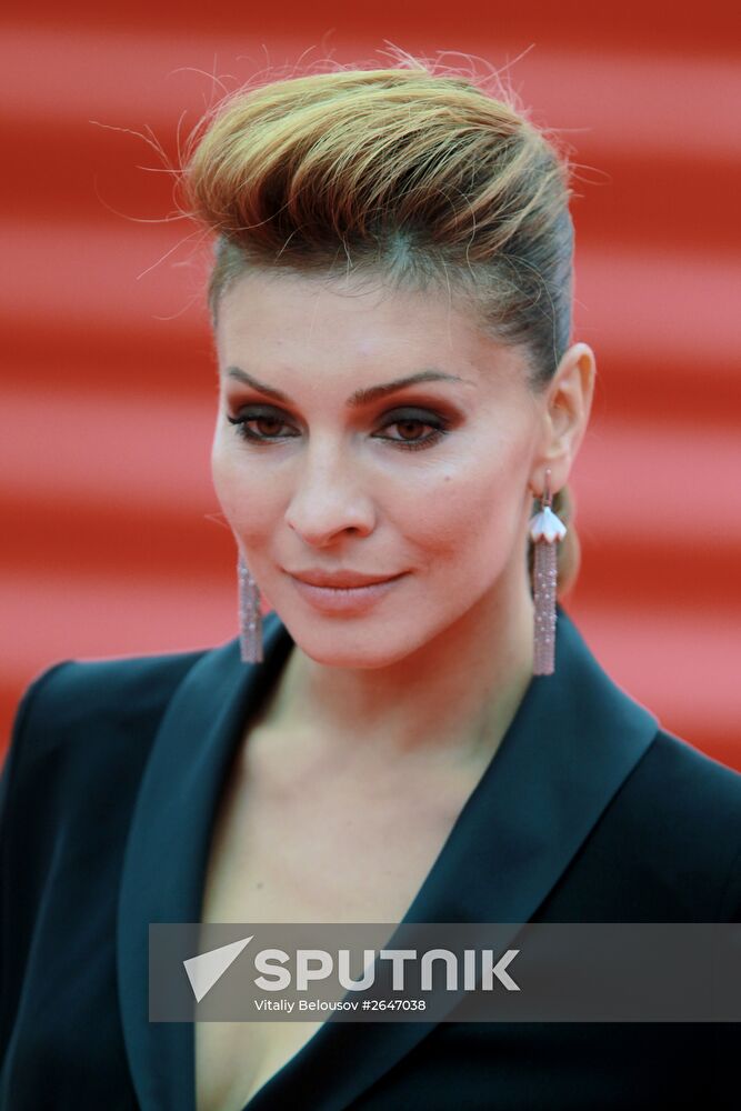 37th Moscow International Film Festival kicks off