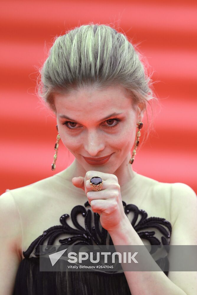 37th Moscow International Film Festival kicks off