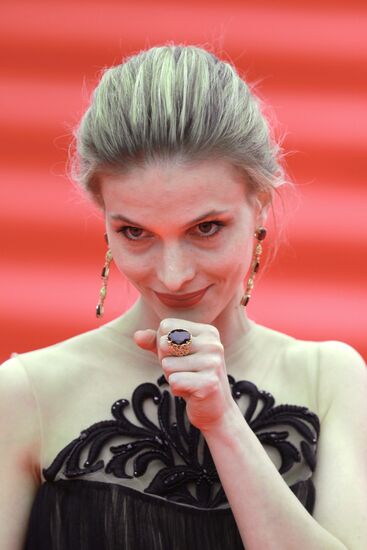 37th Moscow International Film Festival kicks off