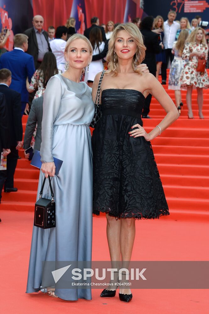 37th Moscow International Film Festival kicks off