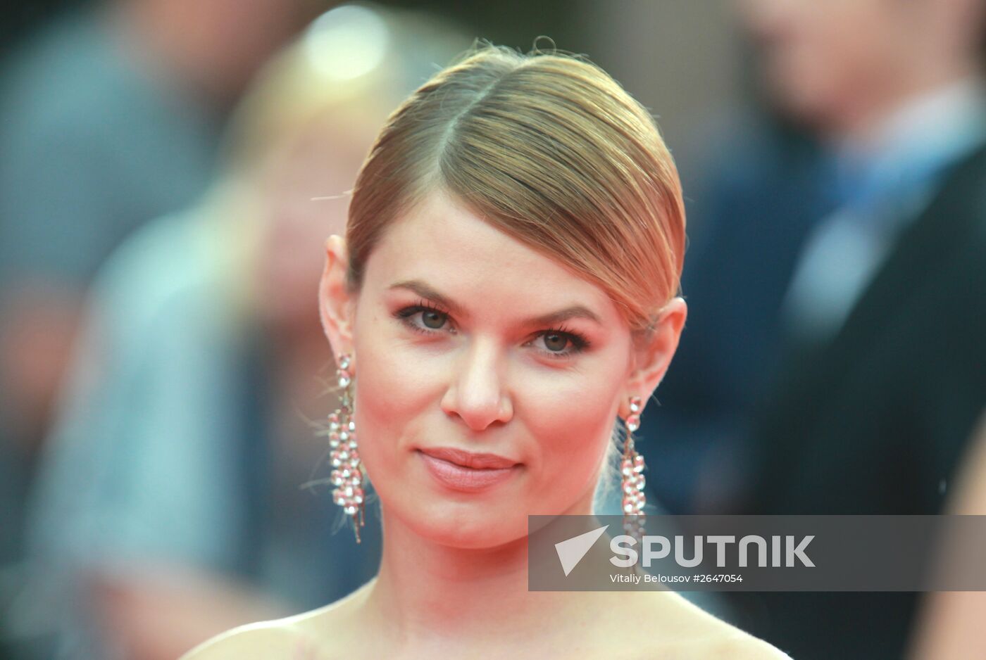 37th Moscow International Film Festival kicks off