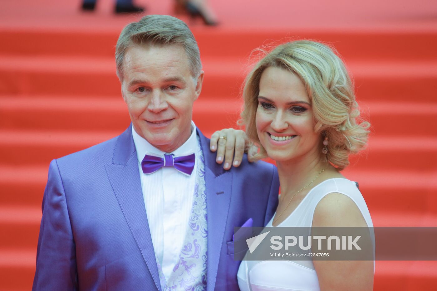 37th Moscow International Film Festival kicks off