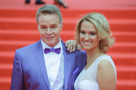 37th Moscow International Film Festival kicks off