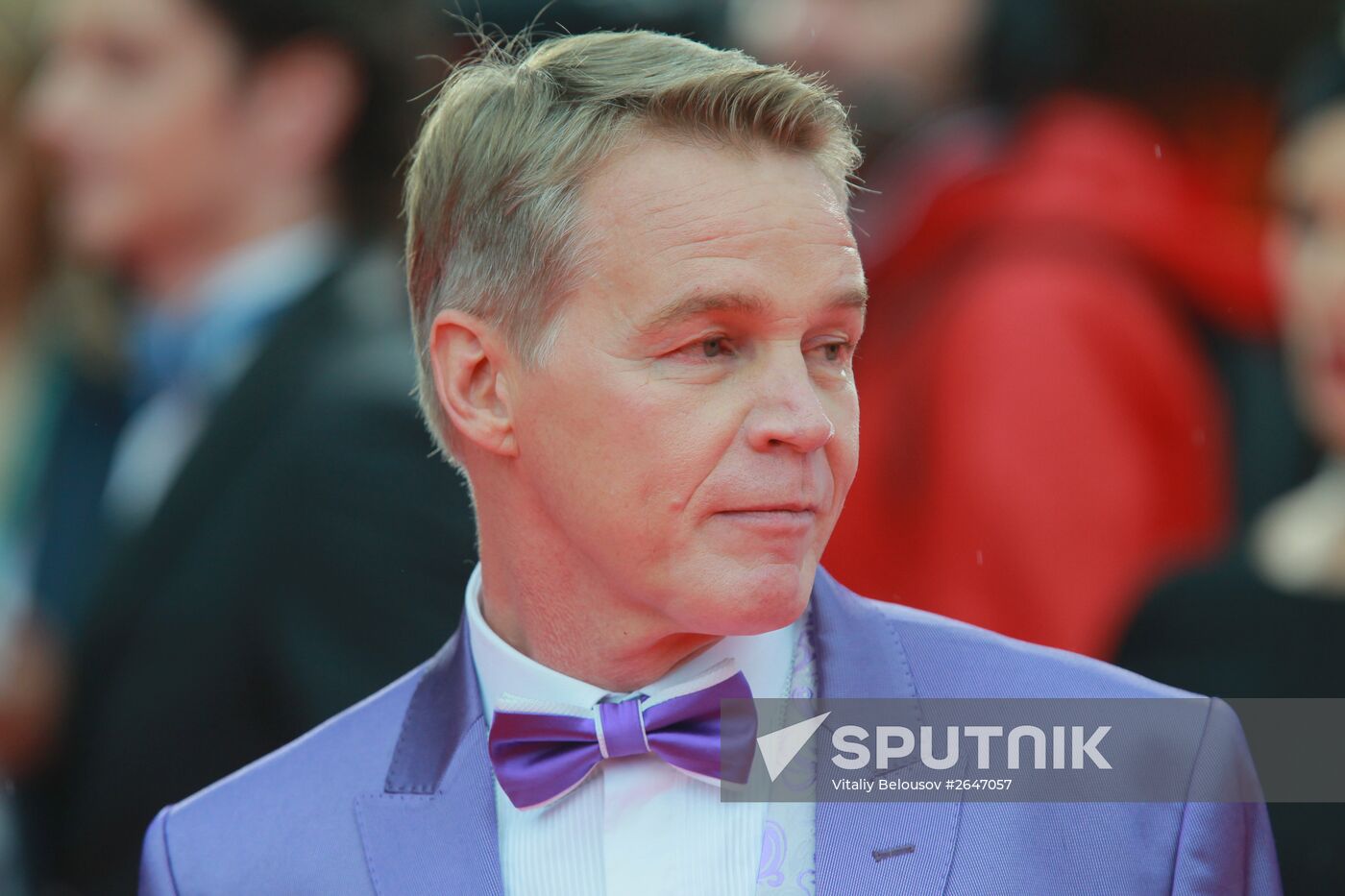 37th Moscow International Film Festival kicks off