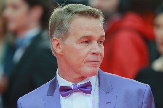 37th Moscow International Film Festival kicks off