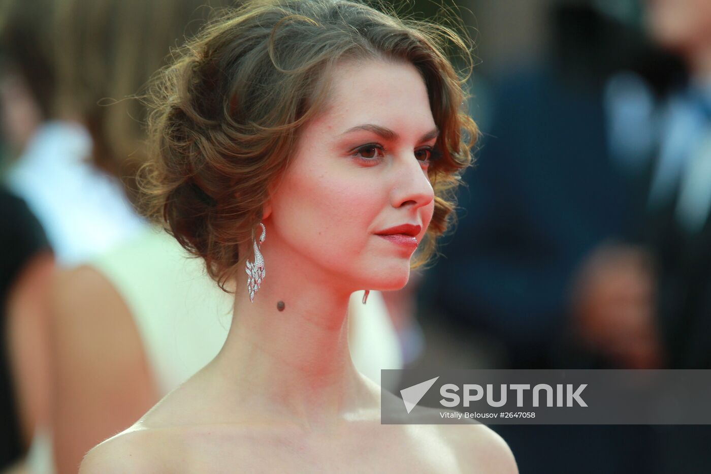 37th Moscow International Film Festival kicks off