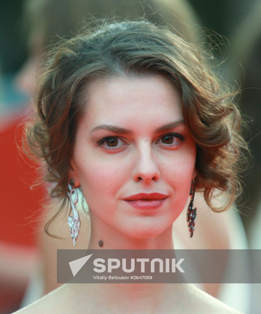 37th Moscow International Film Festival kicks off