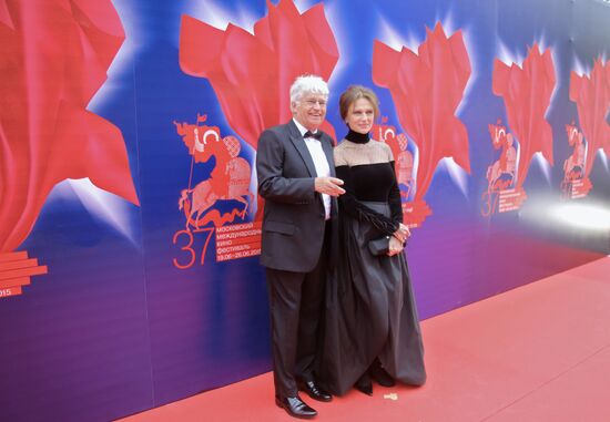 37th Moscow International Film Festival kicks off