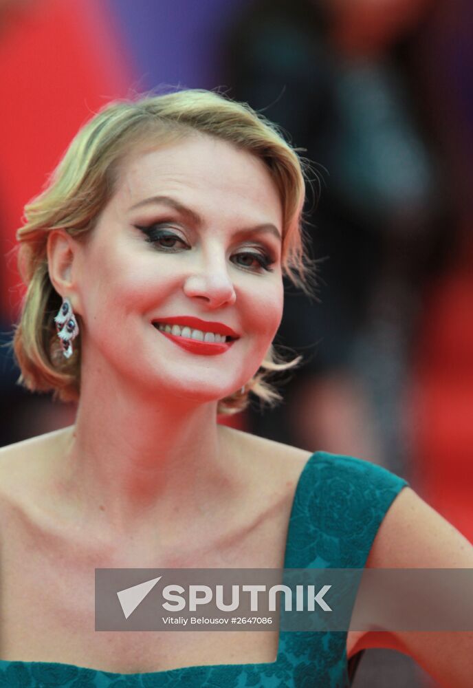 37th Moscow International Film Festival kicks off