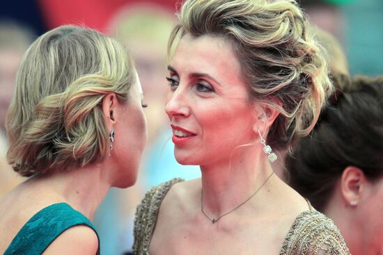37th Moscow International Film Festival kicks off