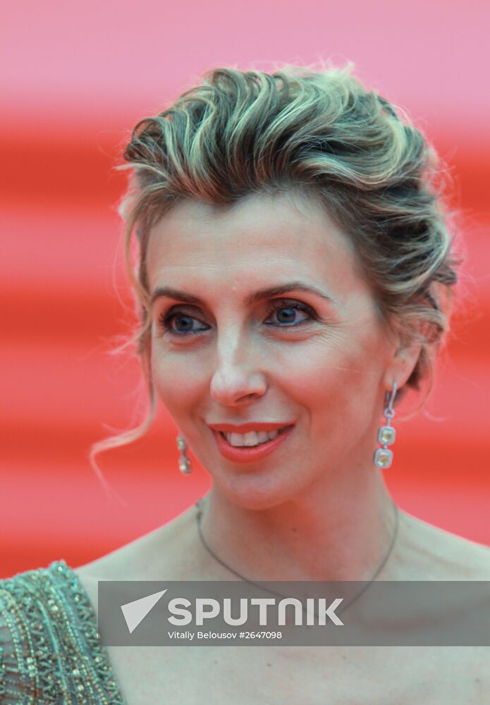 37th Moscow International Film Festival kicks off