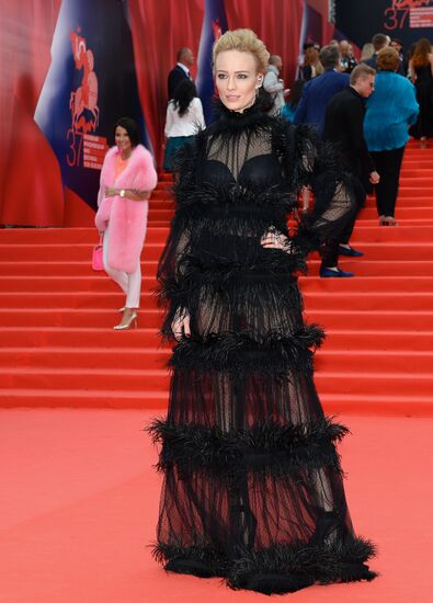 37th Moscow International Film Festival kicks off