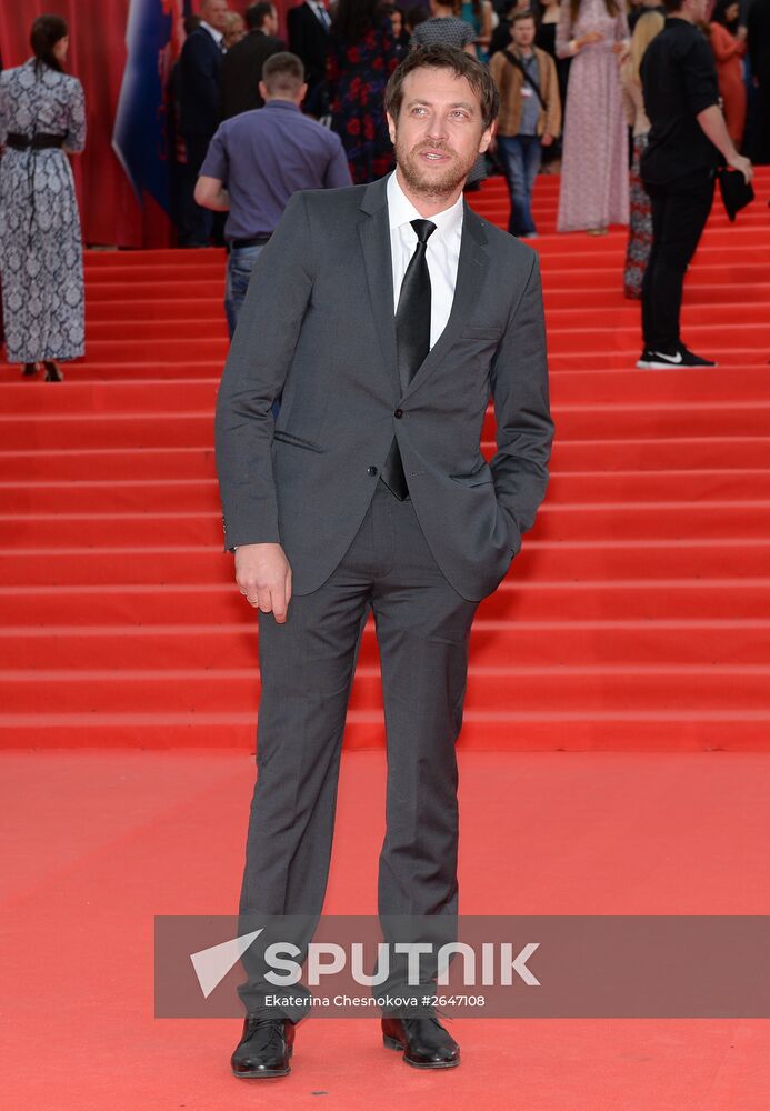 37th Moscow International Film Festival kicks off