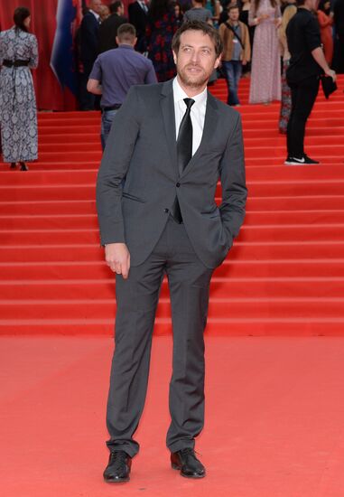 37th Moscow International Film Festival kicks off