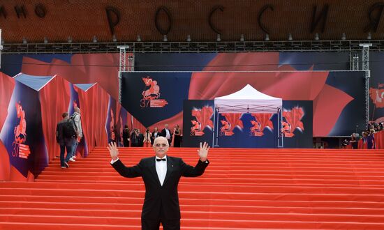 37th Moscow International Film Festival kicks off