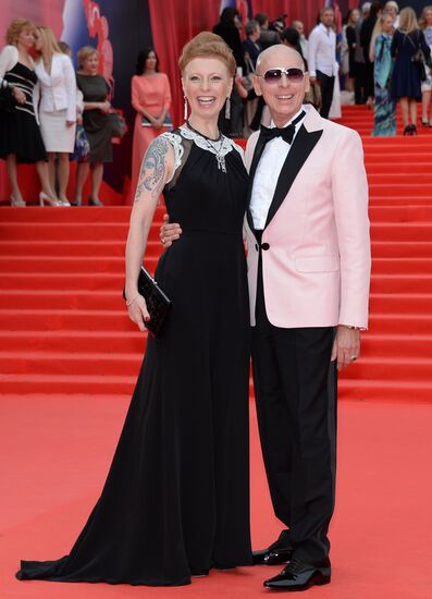 37th Moscow International Film Festival kicks off