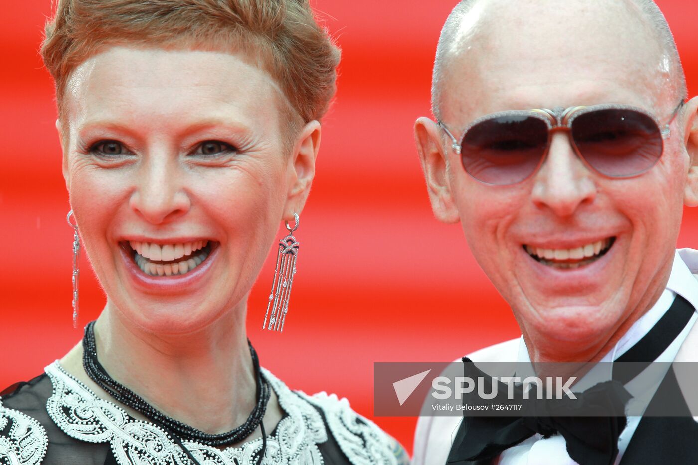 37th Moscow International Film Festival kicks off