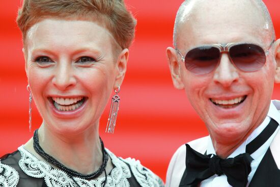37th Moscow International Film Festival kicks off