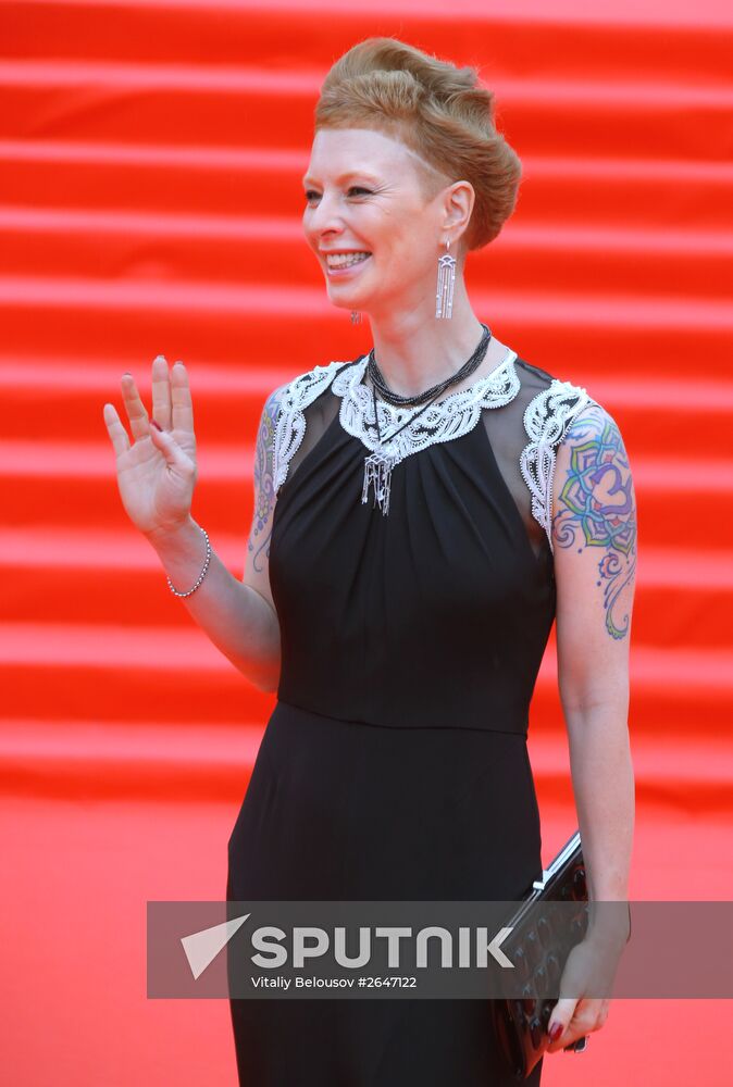 37th Moscow International Film Festival kicks off