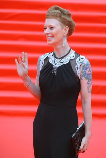 37th Moscow International Film Festival kicks off