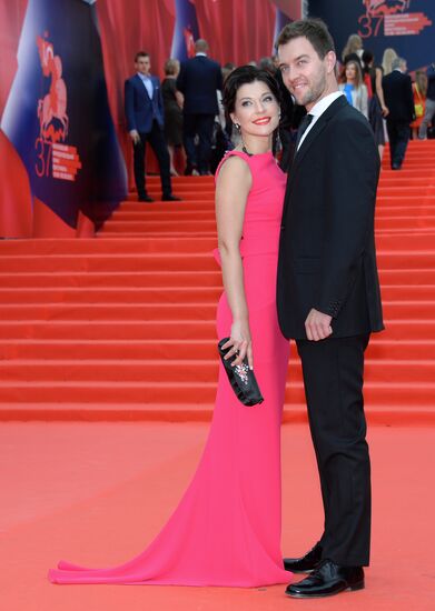37th Moscow International Film Festival kicks off