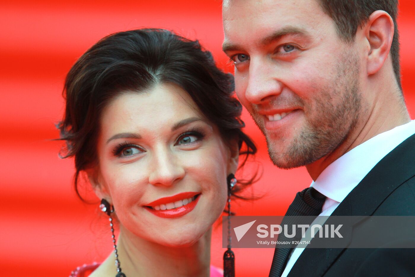 37th Moscow International Film Festival kicks off