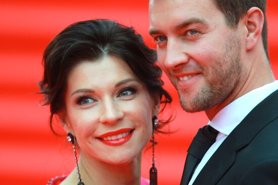 37th Moscow International Film Festival kicks off