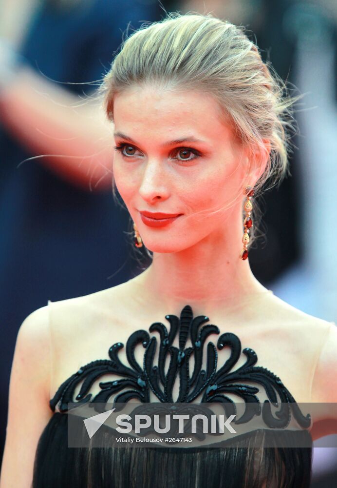 37th Moscow International Film Festival kicks off