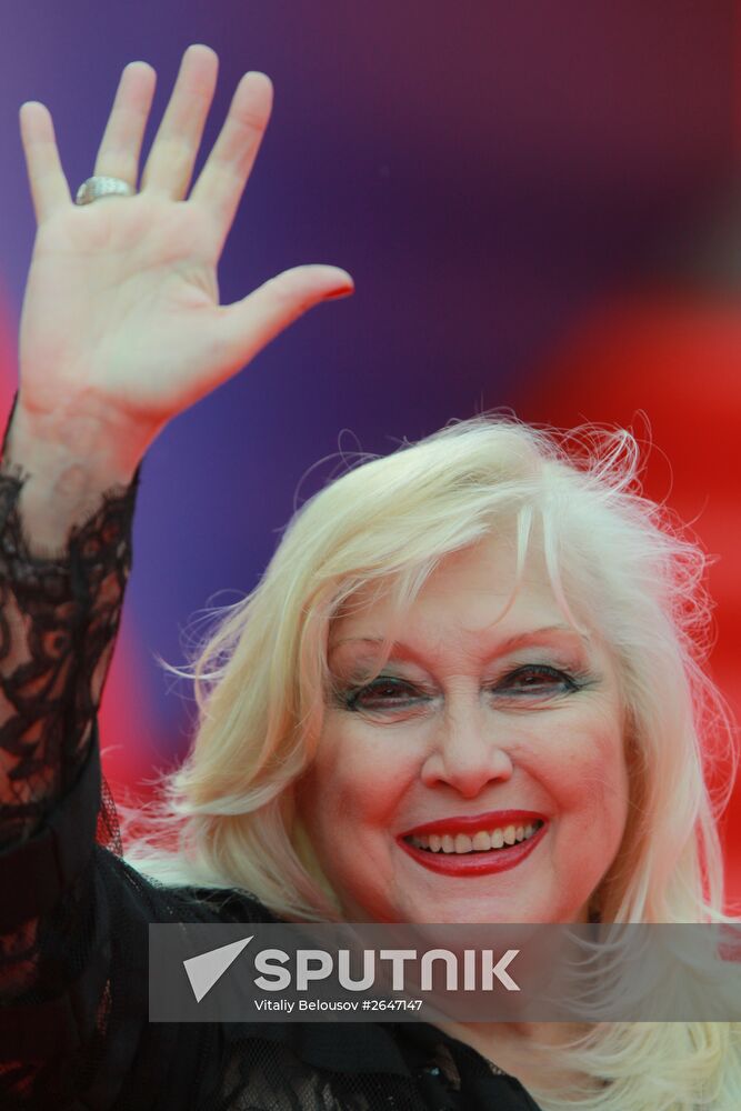 37th Moscow International Film Festival kicks off