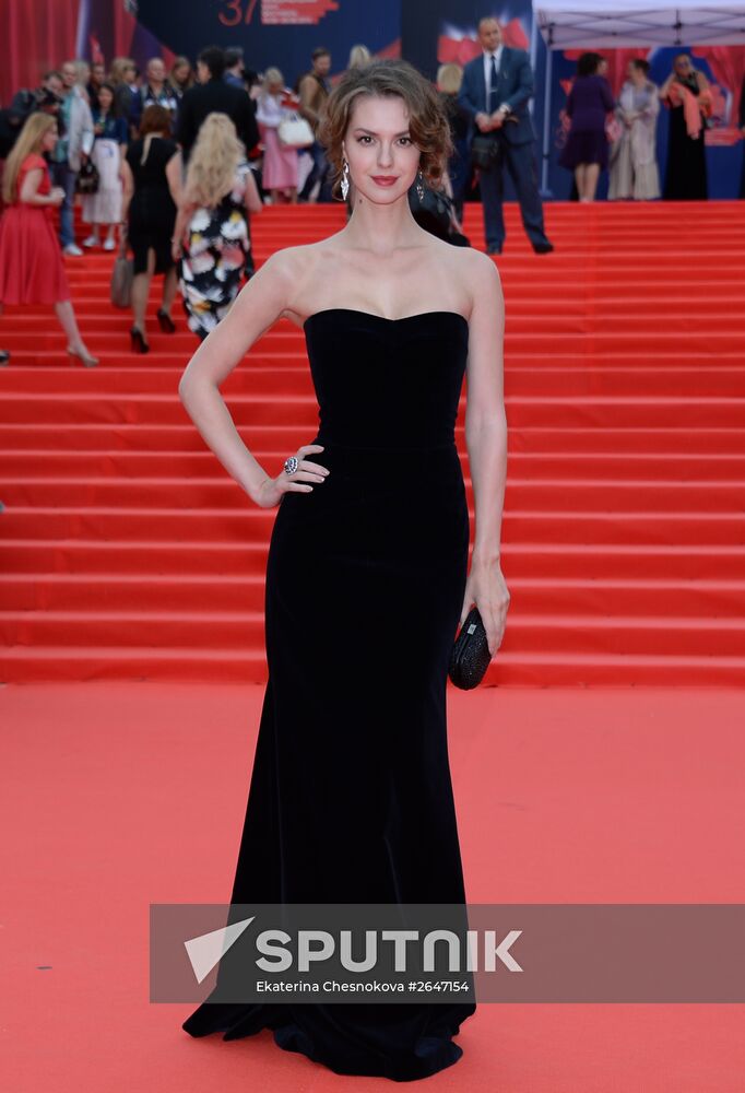 37th Moscow International Film Festival kicks off