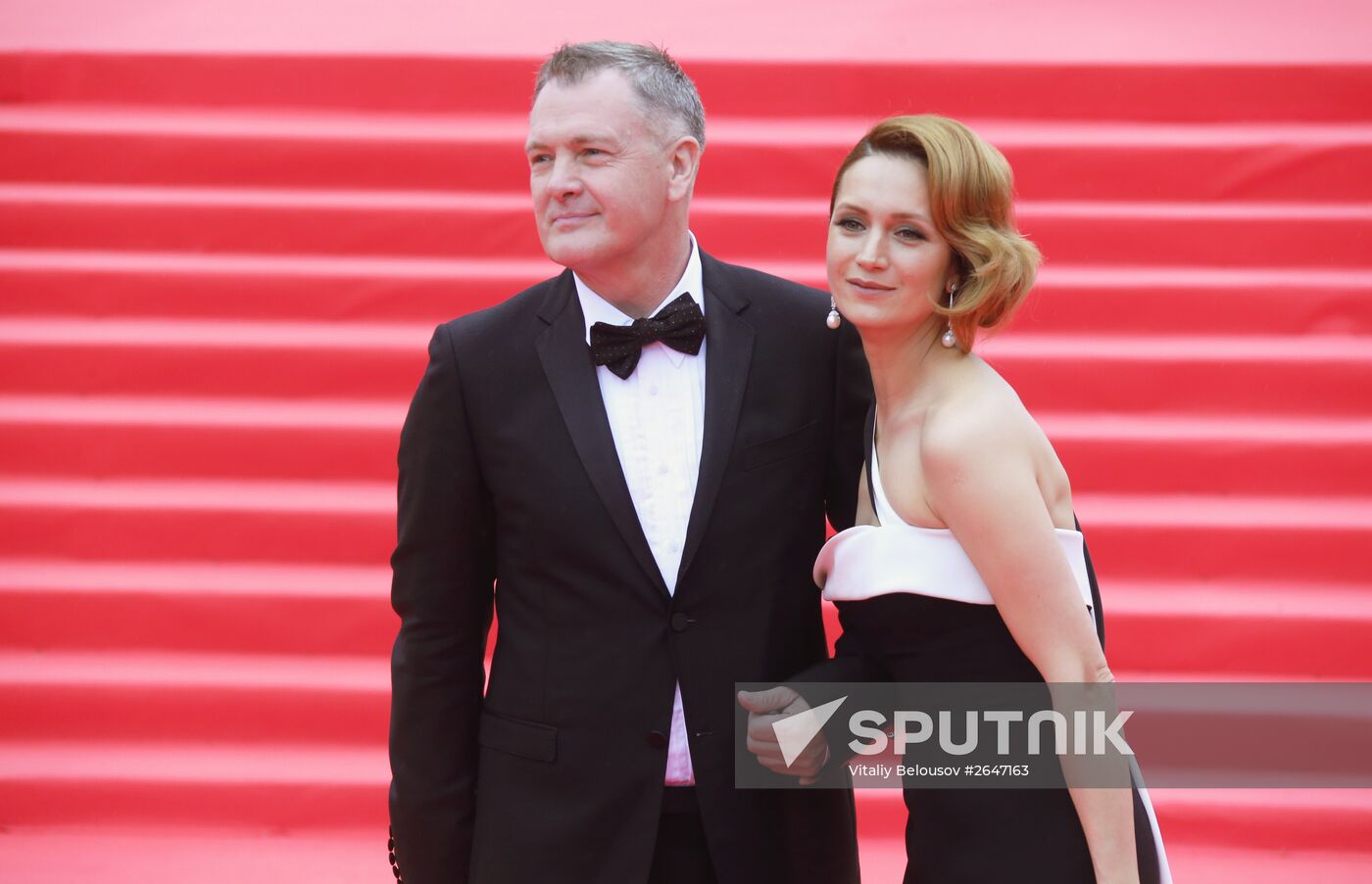 37th Moscow International Film Festival kicks off