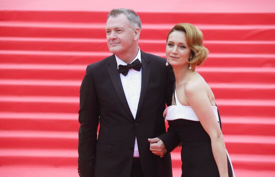 37th Moscow International Film Festival kicks off