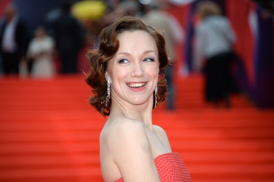 37th Moscow International Film Festival kicks off