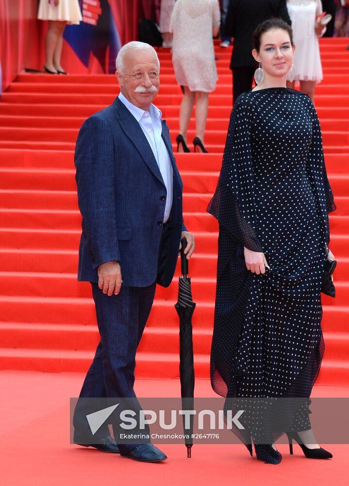 37th Moscow International Film Festival kicks off